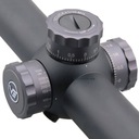 Puškohľad Vector Optics Marksman 4-16x44 - 30 mm - FFP - SCFF-25 Hmotnosť výrobku 733 g