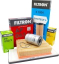 КОМПЛЕКТ ФИЛЬТРОВ FILTRON VW PASSAT B5 1.9TDI