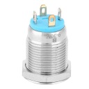 КНОПКА CHWILOWY RESET 12MM 12V СВЕТОДИОДНЫЕ ВЫКЛЮЧАТЕЛЬ Z PODSWIETLENIEM  фото 15