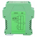 Изолятор сигнала постоянного тока Преобразователь напряжения и тока