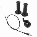 KIT CÂBLES PAPILLON DES GAZ CR80/CR60 VERS HONDA XR50 CRF50F XR70 CRF70 QHphoto 5