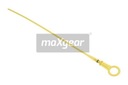 MAXGEAR MEDICIONES ACEITES RENAULT KANGOO/ LOGAN 1,4/1,6/1,9DCI 08- 