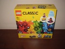 LEGO CLASSIC 11014 БЛОКИ НА КОЛЕСАХ!