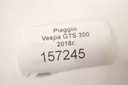 Piaggio Vespa GTS 300 2019 Airbox kryt vzduchového filtra Katalógové číslo dielu 157245