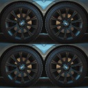 КОВПАЧКИ КОВПАЧКИ OSLONKI ЗАГЛУШКИ КОЛЕСНІ ДИСКИ КОВПАЧКІВ ДИСКІВ DO BMW 68MM НОВЕ В ХОРОШОМУ СТАНІ  (16907534949) фото min 11