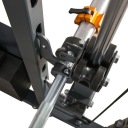 КРАН CYKLOP 2 + UWN070 С ПОЛУКОММЕРЧЕСКОЙ СТАКОЙ HMS