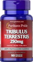 Puritan's Pride Tribulus Terrestris 250 mg 90 kapsúl