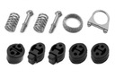 MAZDA 5 - 1.8/2.0 Бензин - комплект глушителя