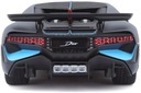 Maisto Bugatti Divo USB 1:24 Auto R/C Diaľkovo ovládané 82333 Vek dieťaťa 5 rokov +