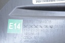 НАКЛАДКА ЗАХИСТ БАМПЕРА ЗАД ДИФУЗОР М ПАКЕТ ЧОРНИЙ БЛИСК BMW U10 X2  (18840957964) фото min 7