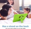 Tablet dla dzieci 7' edukacyjny gry zabawki zestaw 2+16G Marka inna