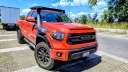 COUSSINS PNEUMATIQUES NISSAN TITAN TOYOTA HILUX TUNDRA FORD RANGER NAVARAphoto 4