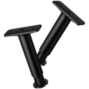 Металлические каркасы кроватей King, рейки для ножек стола, 2 шт.