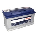 BATERÍA BOSCH S4 95AH 800A P+ 