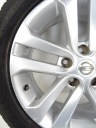 NISSAN JUKE F15 РЕСТАЙЛ ТИТАНОВИЙ ДИСК ДИСК ШИНА SAILUN 1KA2A N45701 21555R17 ЛІТО  (18594686213) фото min 11