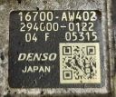 POMPE INJECTION NISSAN X-TRAIL 2.2 DCI 16700-AW402, 294000-0122.photo 5