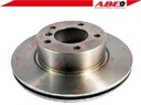 DISCS BRAKE 2 PCS. BMW 1 (E81) 1 (E82) 1 (E87) photo 3 - milautoparts-fr.ukrlive.com