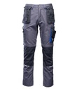 Мужские брюки WORK по пояс, шорты-карго слесарные, STRONG, здоровье и безопасность, 2в1, r52