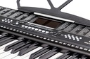 Keyboard Organ 61cl USB Подставка для клавиатуры Наклейки с нотами для обучения игре