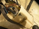 VOLVO S60 V70 II S80 ESSENCE POMPE CARBURANTS CAPTEURphoto 7