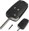 КОРПУС КЛЮЧА OPEL ASTRA J INSIGNIA PILOT 2 КНОПКИ