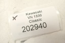 KAWASAKI VN 1500 VULCAN SE БАГАЖНИК ЗАД ХРОМ СТЕЛАЖ  фото 8