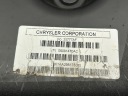 DODGE CHARGER SUBWOOFER 05091470AC 2018  photo 9