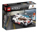 LEGO 75887 Чемпионы скорости - Porsche 919 Hybrid