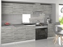 Кухонная мебель Комплект кухонной мебели с ТОП