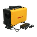 ОТОПЛЕНИЕ ПАРКОВКИ; 357 8KW 12V 230V НАГРЕВИТЕЛЬ МАСЛЯНАЯ WEBASTO BLUETOOTH LCD  фото 12