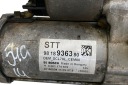 DÉMARREUR PEUGEOT BOXER FURGON 9818936380 2.0L DIESEL 96KW 2016photo 6