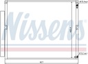 CONDENSER NISSENS 94919 