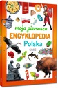 MOJA PIERWSZA ENCYKLOPEDIA POLSKA DLA DZIECI TWARDA GREG NAGRODY