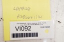 VI092 OPEL INSIGNIA B LIGHT BULB CEILINGS 39126060  photo 6