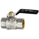 ШАРОВОЙ КРАН С ТЯЖЕЛОЙ РУЧКОЙ 3/4 ДЮЙМА WW DN20 PN40