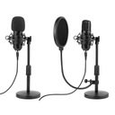 Набор USB-микрофонов TRACER Premium Pro
