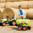 ЦИСТЕРНА ДЛЯ ТРАКТОРА НА ПЕДАЛЯХ CLAAS WATER TRAILER FALK