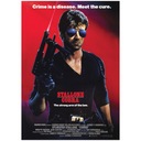 Постер фильма «Кобра» Сильвестра Сталлоне