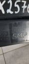 AUDI A1 II S-LINE PLAQUE PROTECTION PARE-CHOCS AVANT 82A807611Aphoto 6