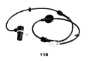 CAPTEUR ABS NISSAN AVANT MAXIMA 2,0 16V 00- LE JAP PAQUET CONDUCTEUR #2photo 15