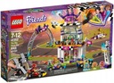KLOCKI LEGO FRIENDS DZIEŃ WIELKIEGO WYŚCIGU 41352