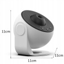 SPOTLIGHT KOSMOSU GALAKTYKI GWIAZDZISTEGO NIEBA LIGHT BULB NOCNA FOR CHILDREN  photo 6