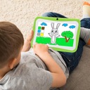 Tablet dla dzieci 7' edukacyjny gry zabawki zestaw 2+16G Przekątna ekranu 7"