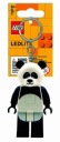 Лампа-брелок LEGO Светодиодный светильник для ключей Panda