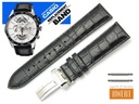 CASIO pasek do zegarka EDIFICE EFR-520L-1AV +T22