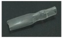 КОРПУС КРЫШКА ЖЕНСКОГО РАЗЪЕМА НАКЛАДНАЯ 2,8 100SZ