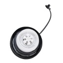 КОРОК ЗАЛИВНОЇ ГОРЛОВИНИ ПАЛИВА Z ТРОСИК DO MAZDA CX 3 CX 5 CX 9 БАК ПАЛИВА 2013-2023  фото 11