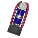 НОЖНОЙ НАСОС С МАНОМЕТРОМ, 1 ЦИЛИНДР