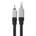 BASEUS kabel USB do Apple Lightning 8-pin CoolPlay 2,4A 2m czarny CAKW00050 Kod producenta CAKW000501