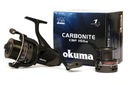 OKUMA CARBONITE XP 155a КАТУШКА + ЛЕСКА